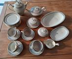 Vintage/Retro 8 delig Thee/Koffie servies van Bareuhter, Antiek en Kunst, Antiek | Servies compleet, Ophalen