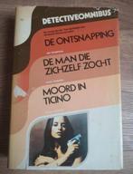 Detective omnibus, Ophalen of Verzenden, Gelezen