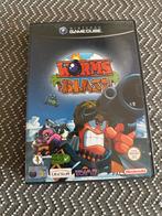 Worms Blast - Nintendo GameCube, Spelcomputers en Games, Puzzel en Educatief, Gebruikt, 1 speler, Ophalen of Verzenden