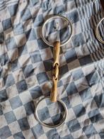 Aurigan dubbel gebroken watertrens, Ophalen of Verzenden, Gebruikt