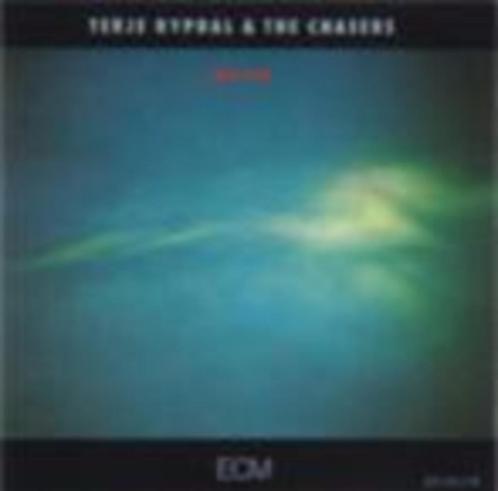 Terje rypdal and the chasers – blue cd ecm 1346, Cd's en Dvd's, Cd's | Jazz en Blues, Zo goed als nieuw, Jazz, 1980 tot heden