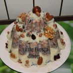 vogeltaart noot eekhoorn vogel vogelvoer zaden NIEUW, Ophalen, Nieuw