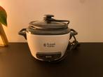 Russell Hobbs 27020-56 - Kleine rijstkoker - 3 porties - Wit, Ophalen, Gebruikt