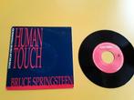 Bruce springsteen  human touch promo, 7 inch, Single, Ophalen of Verzenden, Zo goed als nieuw