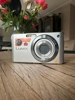 PANASONIC LUMIX DSC-FS6 digitale camera  8.1 megapixel, 8 keer of meer, Ophalen of Verzenden, Zo goed als nieuw, Overige Merken