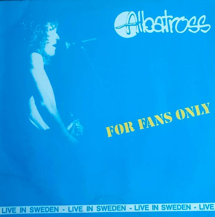 Albatross - For Fans Only, Cd's en Dvd's, Vinyl | Rock, Zo goed als nieuw, Poprock, 12 inch, Ophalen of Verzenden