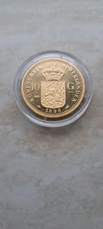 10 gulden 1898, Postzegels en Munten, Munten | Nederland, Ophalen of Verzenden, Koningin Wilhelmina, 10 gulden