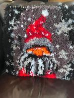 Smyrna kerstkussen, Ophalen of Verzenden