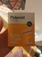 Polaroid color I type film, Audio, Tv en Foto, Fotografie | Fotopapier, Nieuw, Ophalen of Verzenden