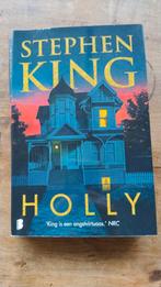 Stephen King - Holy (Goede Staat), Boeken, Ophalen of Verzenden, Gelezen