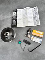 Seco EPB Graflex boring head – BT50 toolholder, Doe-het-zelf en Verbouw, Draaibanken, Ophalen of Verzenden, Nieuw, Onderdeel