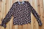 Top / Blouse Fabienne Chapot - Lia Tess - maat 40 / Medium, Kleding | Dames, Blouses en Tunieken, Fabienne Chapot, Ophalen of Verzenden