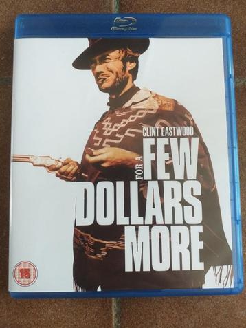 For A Few Dollar More Bluray  beschikbaar voor biedingen