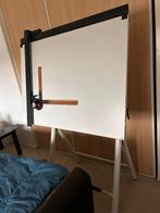 Tekentafel, Doe-het-zelf en Verbouw, Tekentafels, Ophalen, Gebruikt, Minder dan 130 cm