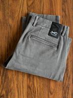 Denham Razor chino 33/34 grijs, Kleding | Heren, Spijkerbroeken en Jeans, Ophalen of Verzenden, Zo goed als nieuw, W33 - W34 (confectie 48/50)