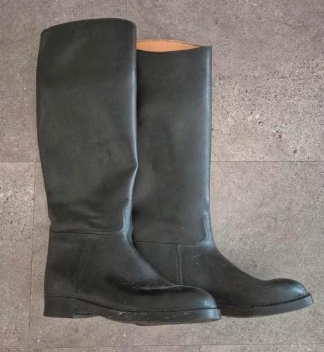 Saumur créée pour Aigle rubberen regen rijlaarzen (S EU 39), Dieren en Toebehoren, Paardrijkleding, Zo goed als nieuw, Heren, Schoeisel