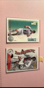 Rookie kaart Zlatan Ibrahimovic ( ajax ), Verzamelen, Sportartikelen en Voetbal, Ophalen of Verzenden, Ajax, Poster, Plaatje of Sticker
