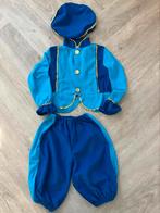 Blauw pietenpak 6-8 jaar, Diversen, Sinterklaas, Ophalen of Verzenden, Gebruikt