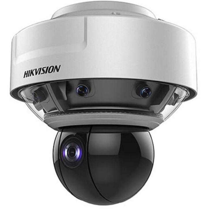 Hikvision DS-2DP1636ZIX-D440 PTZ camera 16MP PanoVu 360, Audio, Tv en Foto, Videobewaking, Nieuw, Buitencamera, Ophalen