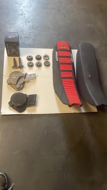 Derbi onderdelen  beschikbaar voor biedingen