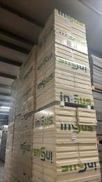 PIR Isolatie 200 mm / 20 cm - 120 x 60 cm met sponning - Alu, Ophalen, Nieuw, Hardschuim (Pir), 15 m² of meer