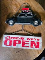 Vw open closed bord kever t1, Ophalen of Verzenden, Nieuw