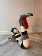 Kunstobject / beeld van een Slang / Moving Snake Niloc Pagen, Ophalen
