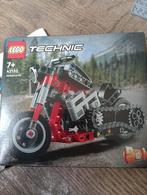 Lego technic motor 42132, Kinderen en Baby's, Speelgoed | Duplo en Lego, Ophalen of Verzenden, Zo goed als nieuw