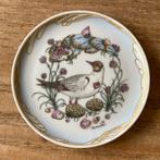 Bordje onderzetter Hutschenreuter Ole Winther März - Ø9,8cm, Ophalen of Verzenden, Nieuw, Porselein, Bord of Schaal