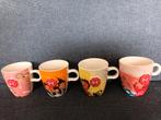 Senseo kopjes D.E. - ROYAL RAJA, Keramiek, Ophalen of Verzenden, Zo goed als nieuw, Overige stijlen