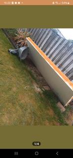 EPS plaat 300x120x15 rd 4.17, Ophalen, Gebruikt, Piepschuim (Tempex), Minder dan 5 m²