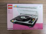LEGO 40699 – Retro Platenspeler (Nieuw), Kinderen en Baby's, Speelgoed | Duplo en Lego, Ophalen, Nieuw