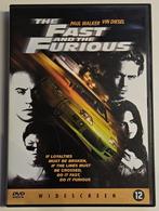 The Fast and the Furious DVD, Verzenden, 1980 tot heden, Zo goed als nieuw, Actie en Avontuur