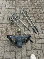 Festool MX 1000 E EF Menger + Mengstaven, Boormachine, Variabele snelheid, Ophalen of Verzenden, Gebruikt