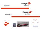 Vrachtauto decal 1:50 Ploeger logistics Harderwijk ( type1 ), Verzenden, Nieuw, Bus of Vrachtwagen, Overige merken