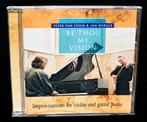 Peter van Essen & Jan Borger - Be Thou My Vision, Ophalen of Verzenden, Zo goed als nieuw, Koren of Klassiek