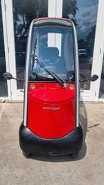 Shoprider overdekte scootmobiel 50km bereik ALS NIEUW, Ophalen of Verzenden, Zo goed als nieuw, Shoprider, 46 km of meer