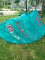 North Orbit 9m, Watersport en Boten, Kitesurfen, Ophalen, Gebruikt, 9 m², Geen board