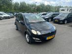 Smart Forfour 1.0 Spring Edition III 138.000 km NAP, Voorwielaandrijving, ForFour, Zwart, Origineel Nederlands