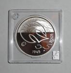 Munt Finland Zilver 10 euro 2005 Suomi proof, Postzegels en Munten, Munten | Europa | Euromunten, Verzenden, Zilver, Finland, 10 euro