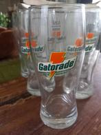 Set van 6 Gatorade longdrinkglazen, Nieuw, Frisdrankglas, Ophalen of Verzenden