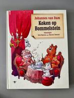 Koken op Bommelstein - Johannes van Dam, Boeken, Hoofdgerechten, Vegetarisch, Ophalen of Verzenden, Zo goed als nieuw