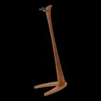 Bulldog Music Gear Phoenix Zebrano gitaar standaard, Gitaar, ., Nieuw, Ophalen of Verzenden