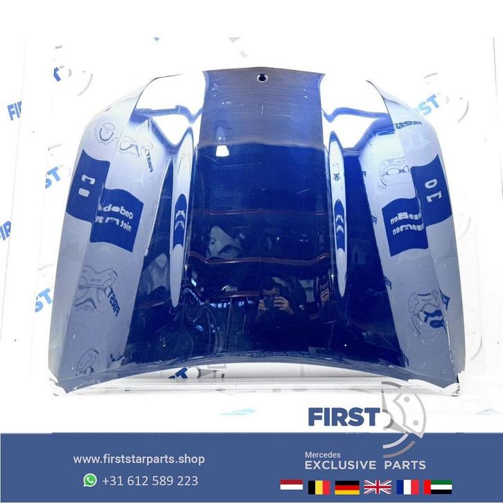 W213 FACELIFT W238 C238 MOTORKAP WIT GRIJS ZWART BLAUW E Kla, Auto-onderdelen, Vrachtwagen-onderdelen, Mercedes-Benz, Carrosserie en Plaatwerk