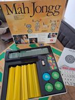 Mah jongg vintage, Hobby en Vrije tijd, Gezelschapsspellen | Bordspellen, Ophalen of Verzenden, Zo goed als nieuw