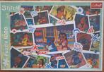 Trefl Disney puzzel Lilo en Stitch 1000 stukjes, Hobby en Vrije tijd, Ophalen of Verzenden, 500 t/m 1500 stukjes, Zo goed als nieuw