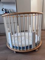 Ronde box Bopita, Ophalen, Gebruikt, Rond, In hoogte verstelbaar