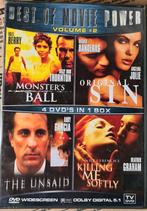 Lot DVD's (8 stuks), Zo goed als nieuw, Verzenden