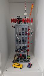 Lego daily bugle 76178, Kinderen en Baby's, Speelgoed | Duplo en Lego, Ophalen of Verzenden, Zo goed als nieuw