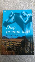 S. Gruen - Diep in mijn hart, Gelezen, Ophalen of Verzenden, Nederland, S. Gruen